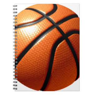 Basketball Notebook