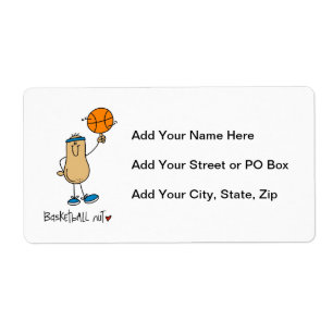 Basketball Nut T-shirts and Gifts