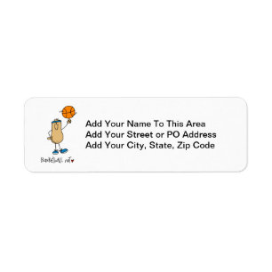 Basketball Nut T-shirts and Gifts