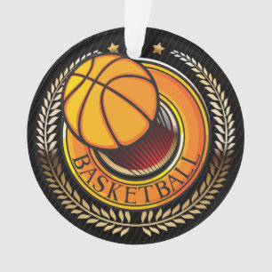 Basketball ORNAMENT
