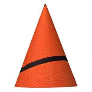Basketball Party Hat