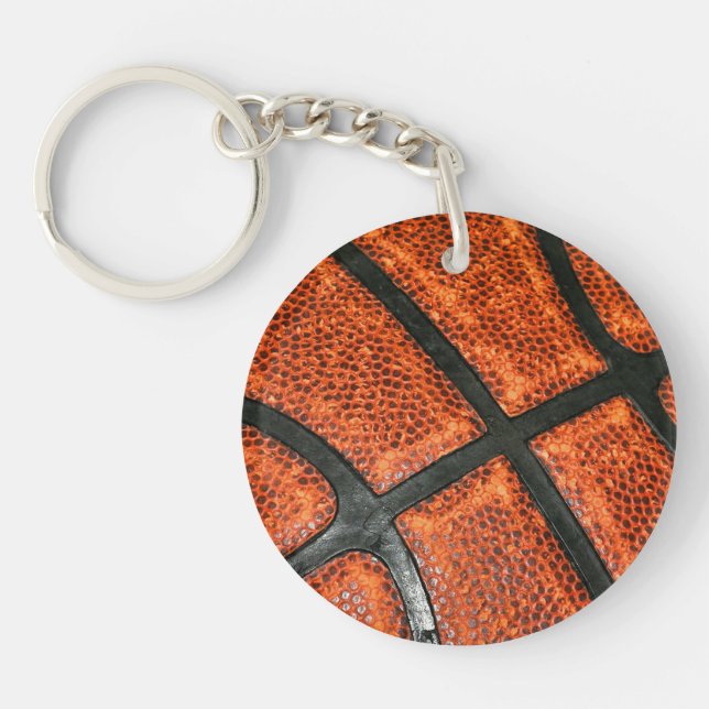Basketball Pattern (Devant)