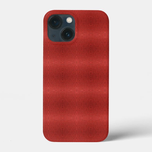 Basketball pattern Case-Mate iPhone case (Back)
