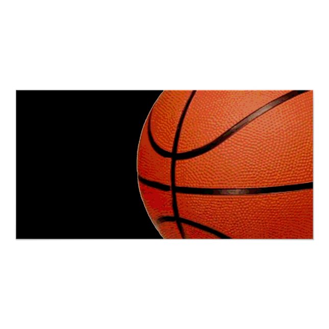Basketball Perfect Poster (Front)