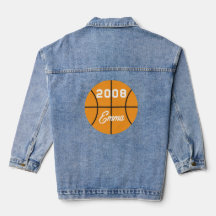 Basketball personalized