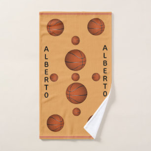 BASKETBALL personnalisé