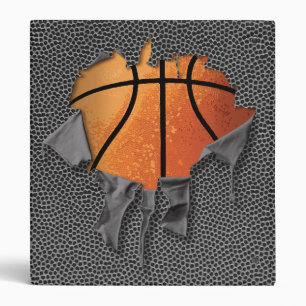 Basketball Personnalisé Avery Classeur