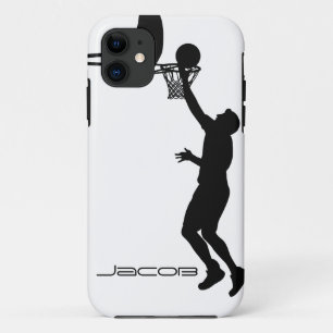 Basketball Phone Case