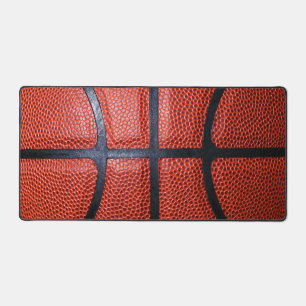 Basketball Photo Sports Team Theme Desk Mat