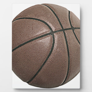 Basketball Plaque