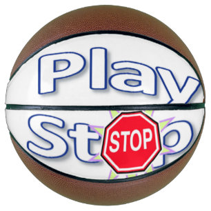 Basketball Play Stop 