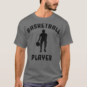 basketball player 1 T-Shirt