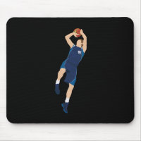 Basketball Player 3 Points