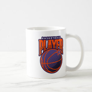 Basketball Player 6 Coffee Mug