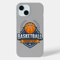 Basketball Player ADD NAME Varsity School Team