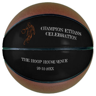 Basketball player bachelor / birthday party getawa