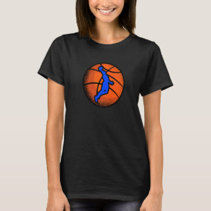 Basketball Player   Basketball T-Shirt