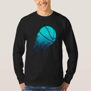 Basketball Player Bball Coach Fan Baller Sports 1 T-Shirt