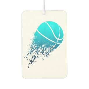 Basketball Player Bball Fan Baller Sports Air Freshener