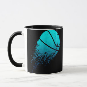 Basketball Player Bball Fan Baller Sports Mug