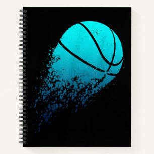 Basketball Player Bball Fan Baller Sports Notebook