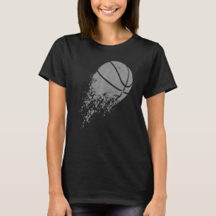 Basketball Player Bball Sports Coach Fan Baller T-Shirt