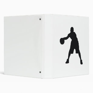 Basketball Player Binder