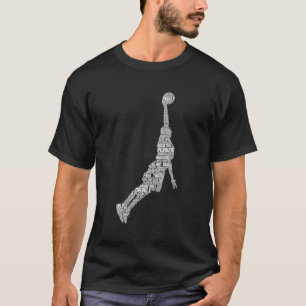 Basketball Player Coach T-Shirt