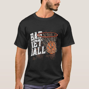 Basketball Player Cool Basketball T-Shirt