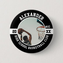 Basketball Player High School Team Senior Night