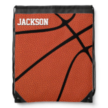 Basketball Player Name or Text Custom Sports Draws