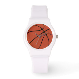 Basketball Player or Coach Customizable Sports Watch