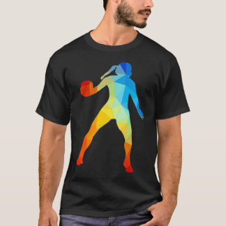 Basketball Player T-Shirt