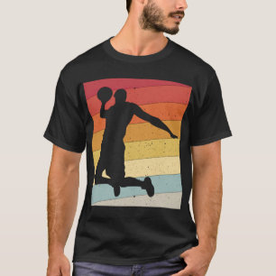 Basketball Player T-Shirt