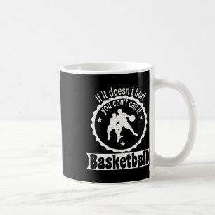 Basketball Player Team Coach Sayings Gift Idea Coffee Mug