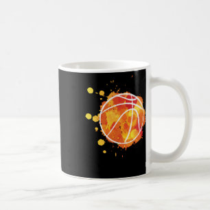 Basketball Players Basketball  Coffee Mug