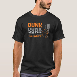 Basketball Players Basketball Team Graphic Sports T-Shirt