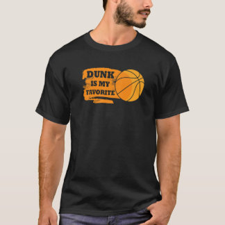 Basketball Players Basketball Team Graphic Sports  T-Shirt