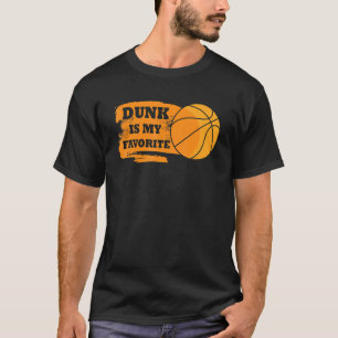 Basketball Players Basketball Team Graphic Sports T-Shirt