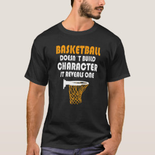 Basketball Players Basketball Team Graphic Sports T-Shirt