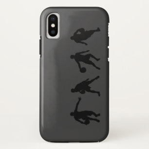 basketball players Case-Mate iPhone case