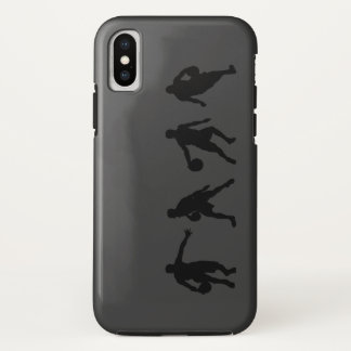 basketball players Case-Mate iPhone case