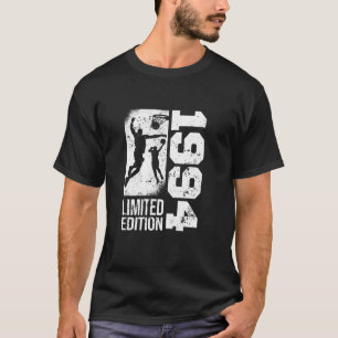Basketball Players Vintage born 1994 Birthday Bask T-Shirt