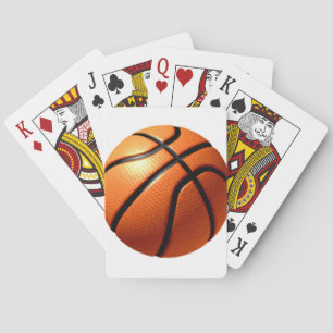 Basketball Playing Cards
