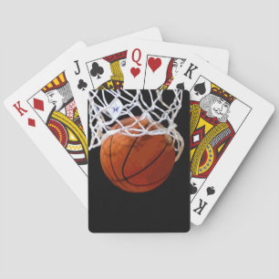 Basketball Playing Cards