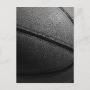 Basketball Postcard