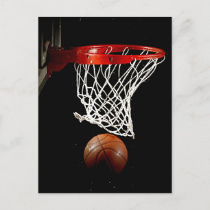 Basketball Postcards