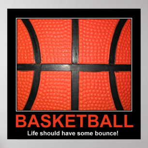 Basketball Poster
