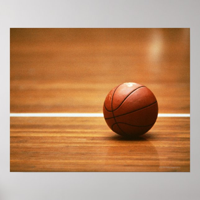 Basketball Poster (Front)