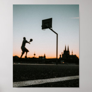 Basketball Poster